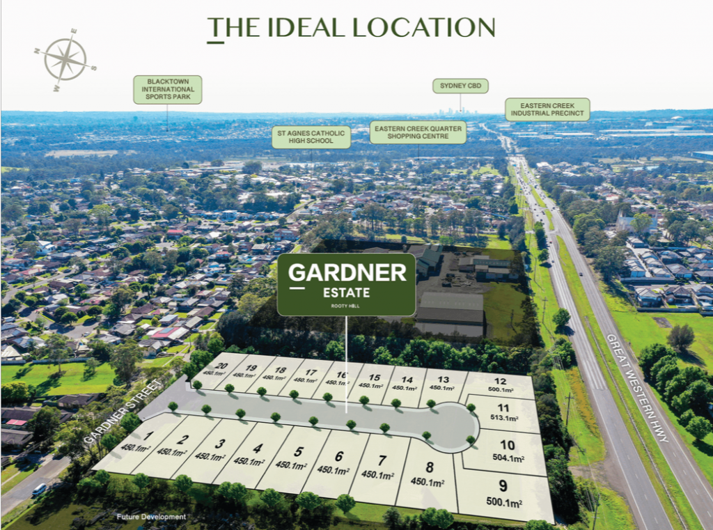 950 Great Western Hwy, Rooty Hill, NSW 2766