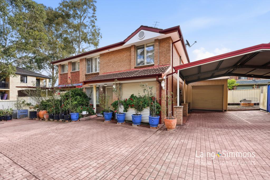 5/16 MEACHER ST, MOUNT DRUITT, NSW 2770