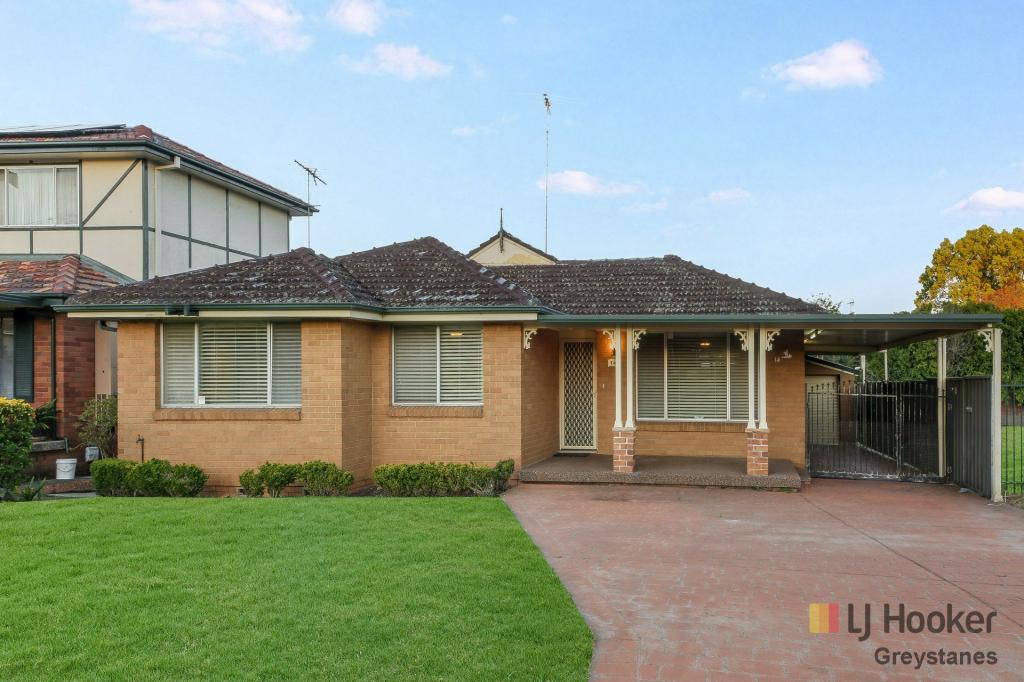 14 Bogan St, Greystanes, NSW 2145