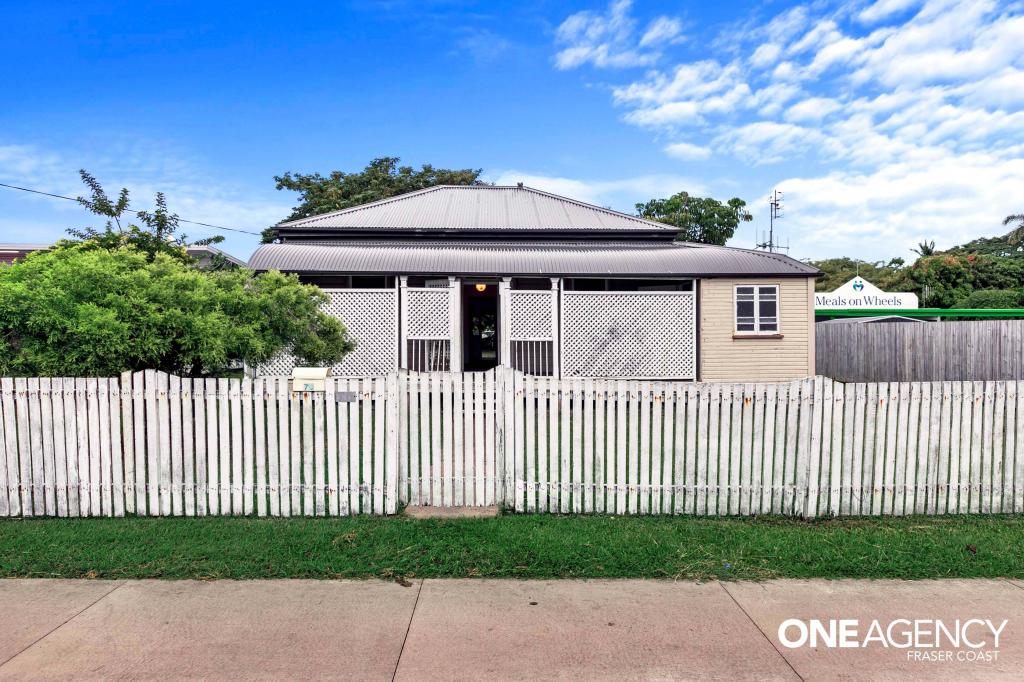 76 Walker St, Maryborough, QLD 4650