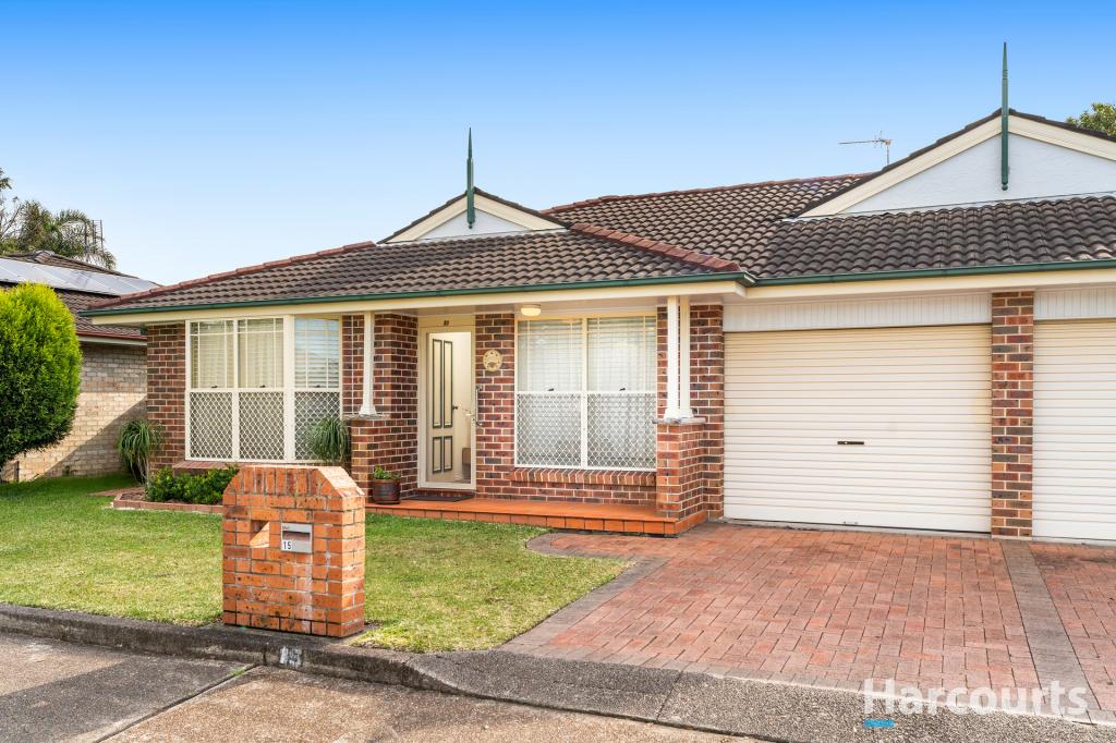 15/60 Mackie Ave, New Lambton, NSW 2305