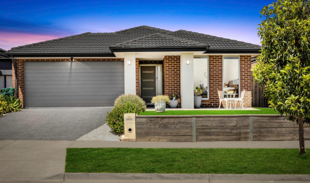 21 Carmichael Dr, Wollert, VIC 3750