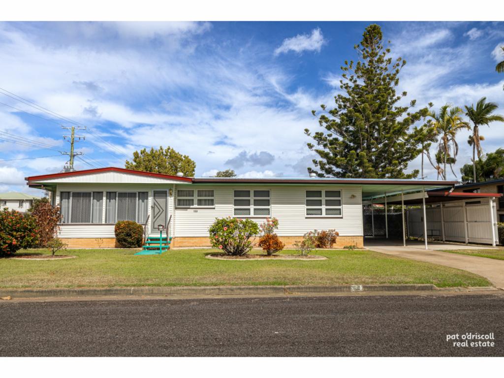 120 Plahn St, Frenchville, QLD 4701
