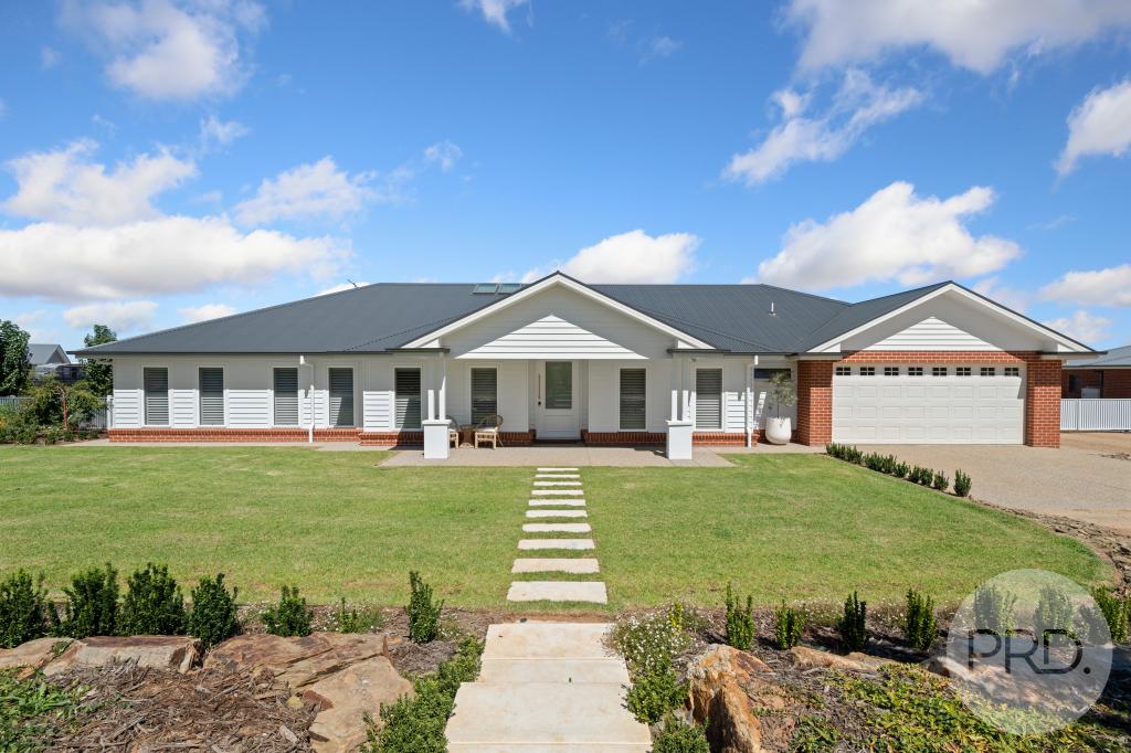 21 Matilda Cres, Gumly Gumly, NSW 2652