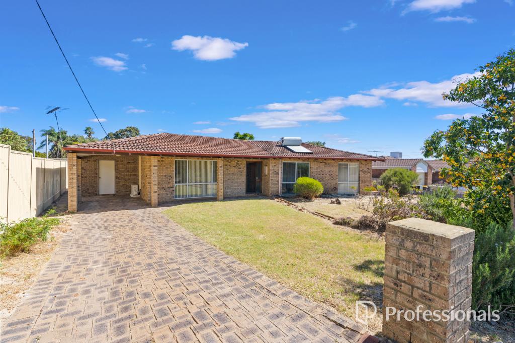 12 Natham Sq, Swan View, WA 6056