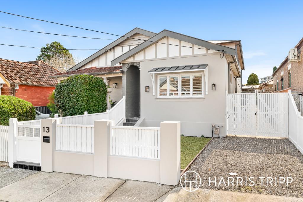 13 Robert St, Ashfield, NSW 2131