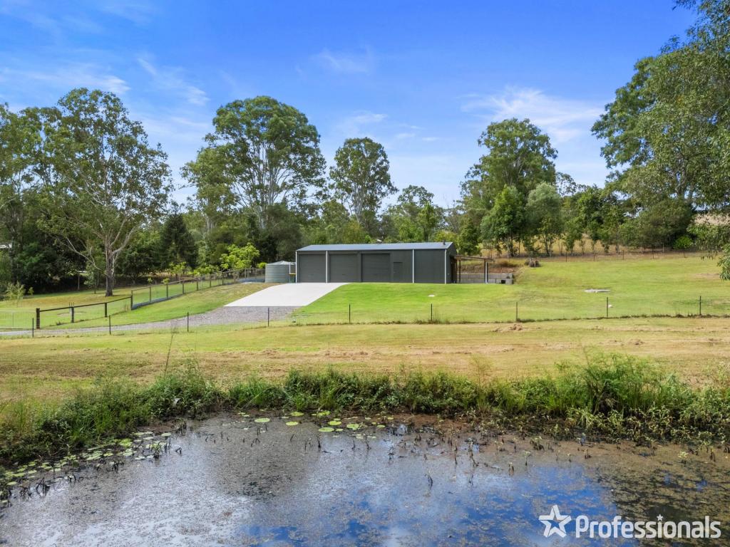 279 Eel Creek Rd, Pie Creek, QLD 4570