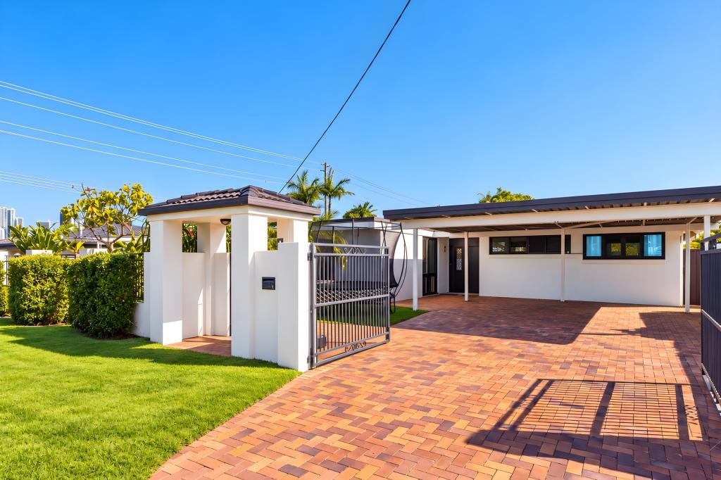 2 CRISTOBEL CT, BROADBEACH WATERS, QLD 4218