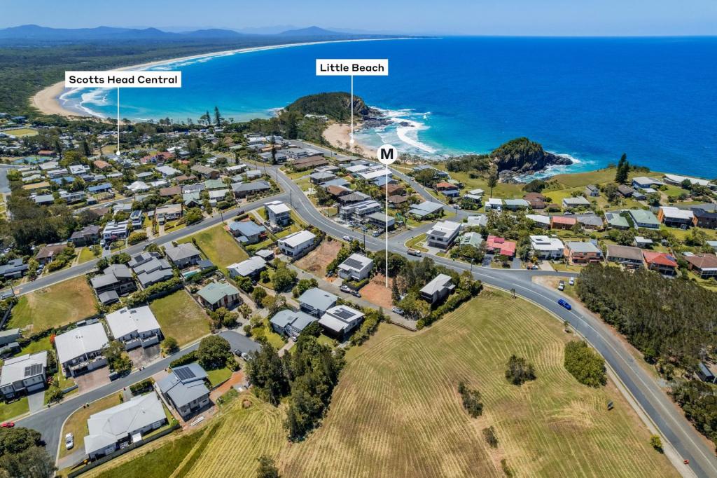 4 Jackaroo Cl, Scotts Head, NSW 2447