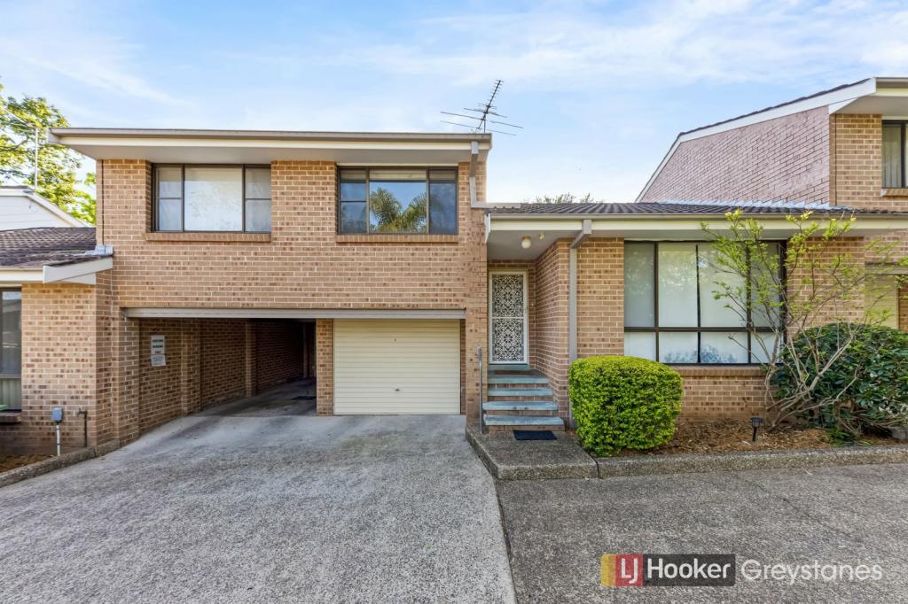 6/140 Dunmore St, Wentworthville, NSW 2145