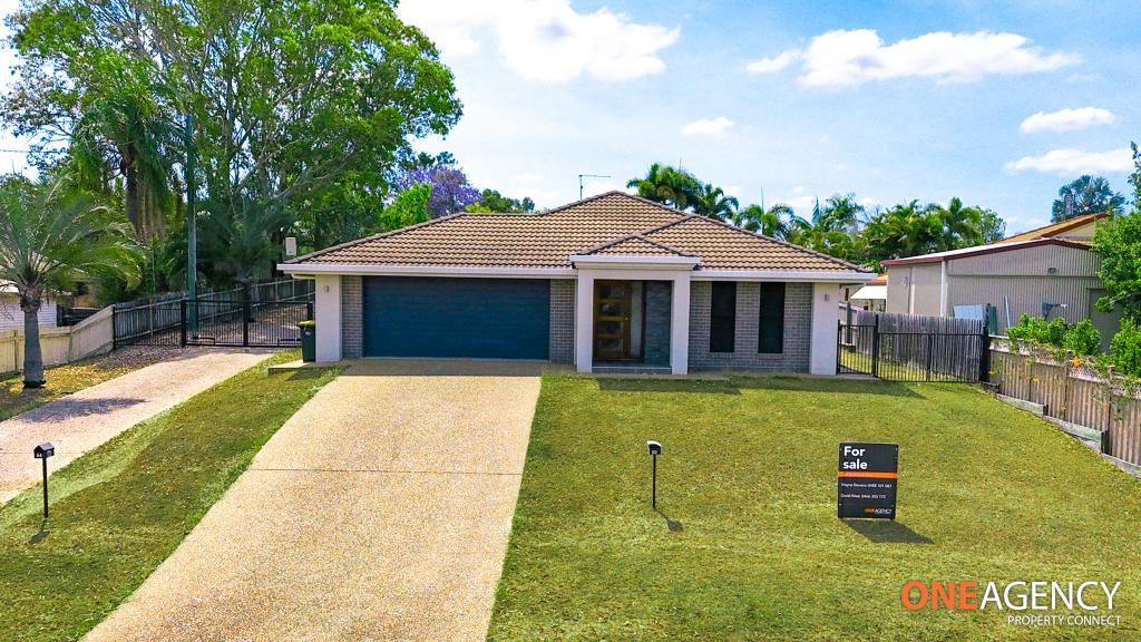 62 Mclaughlin St, Gracemere, QLD 4702