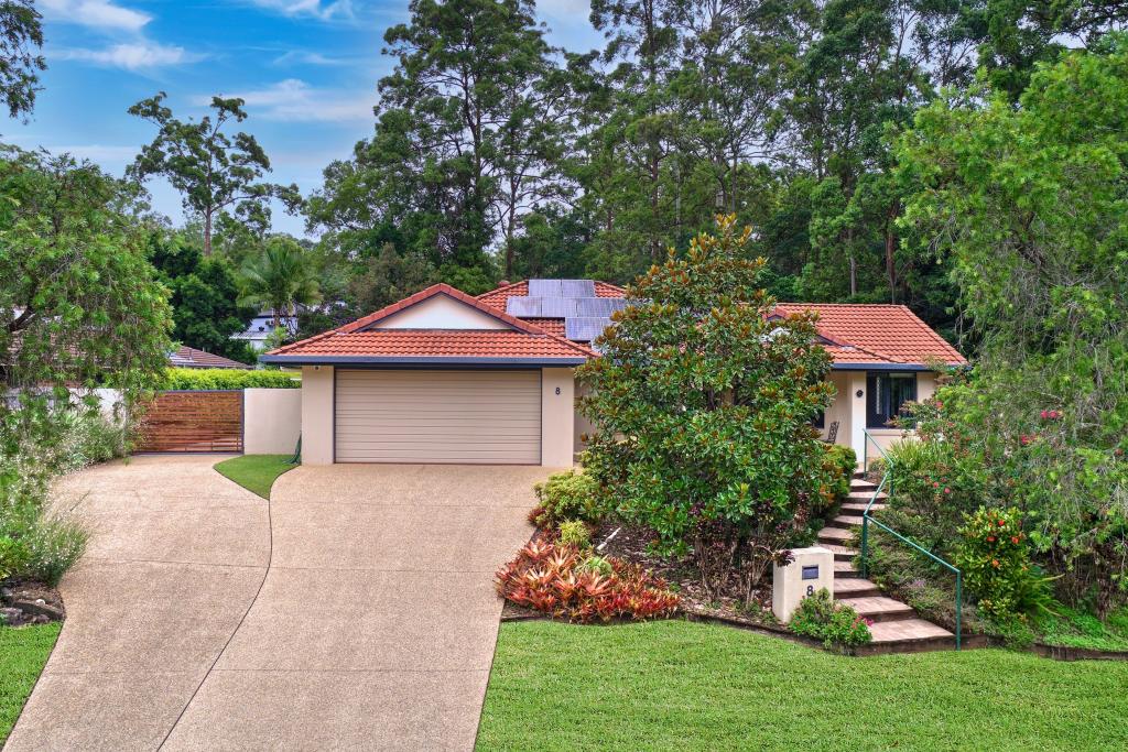 8 Samuel Pl, Mooloolah Valley, QLD 4553