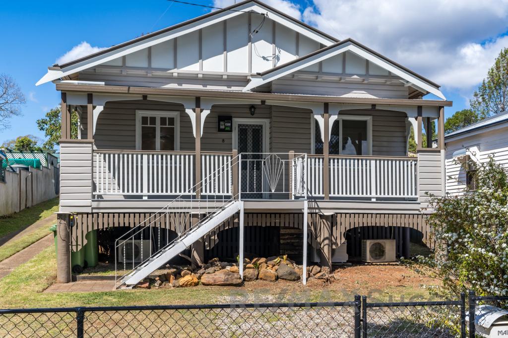 8 Suffolk St, East Toowoomba, QLD 4350