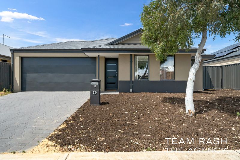 16 GLENWORTH DR, WELLARD, WA 6170