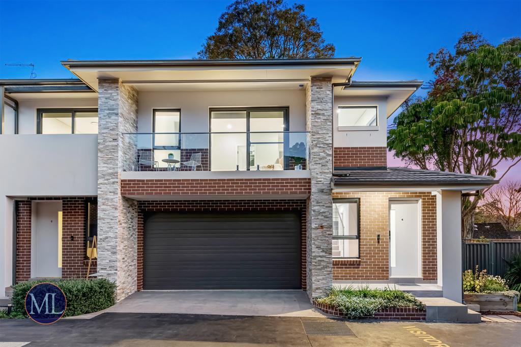 6/20 Purser Ave, Castle Hill, NSW 2154