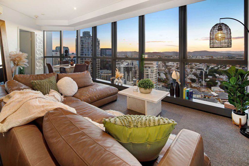 3303/501 Adelaide St, Brisbane City, QLD 4000