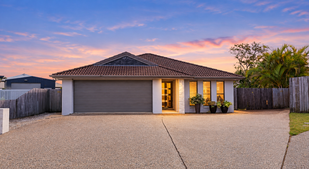 19 Wedgeleaf Pl, Ashfield, QLD 4670