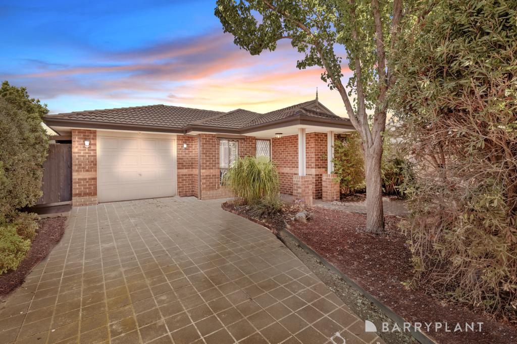 33 TAWRRIFIC ST, KURUNJANG, VIC 3337