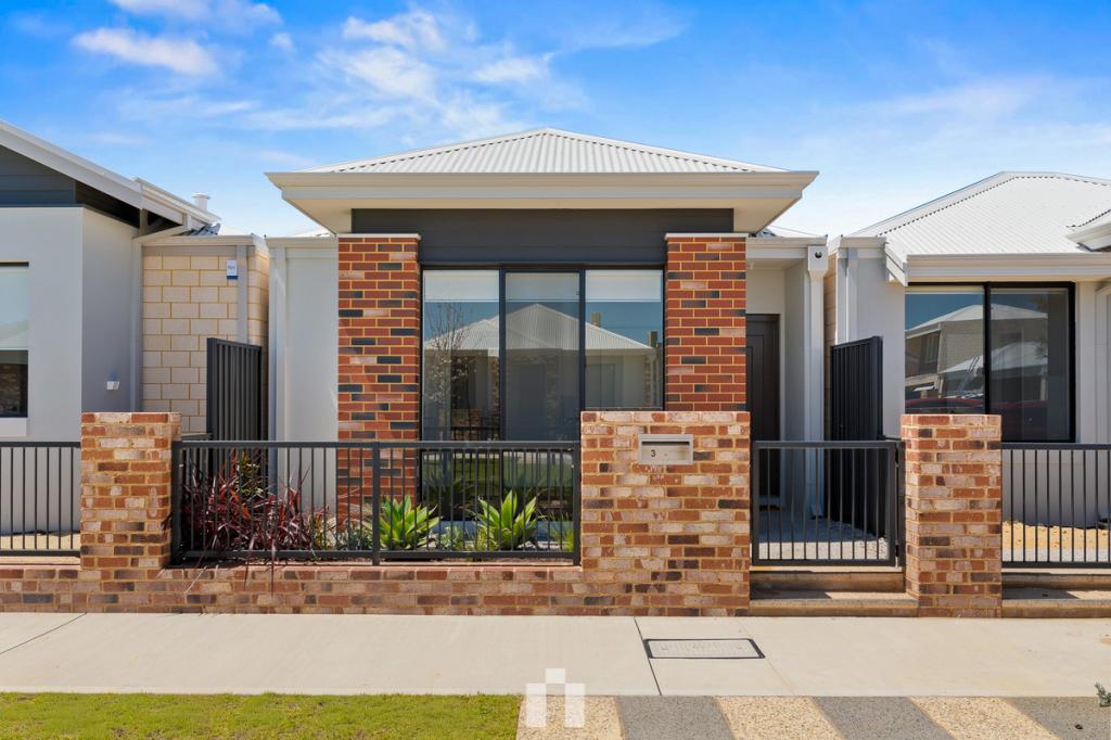 3 Bute Lane, Treeby, WA 6164