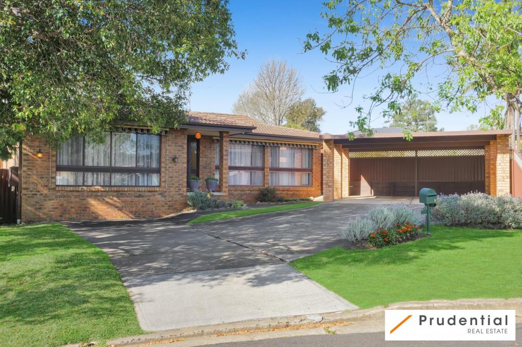 9 Ainslie Pl, Ruse, NSW 2560