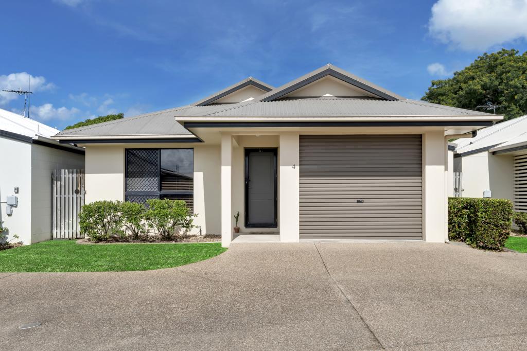 4/94 Chandler St, Garbutt, QLD 4814