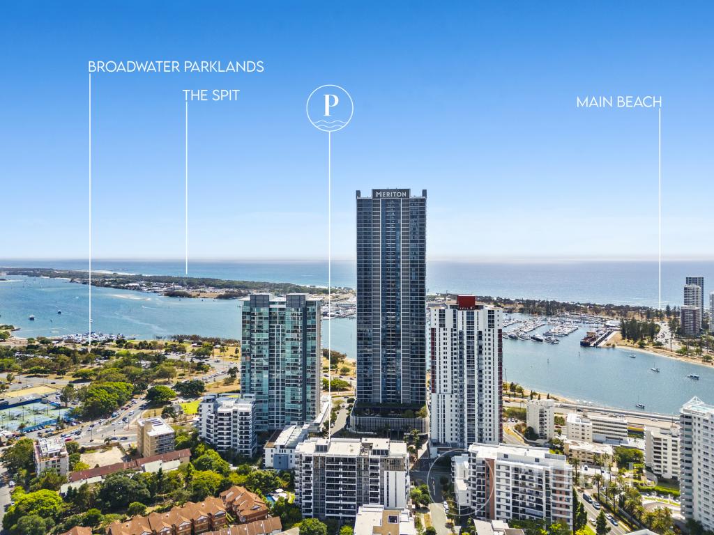 1001/6 AQUA ST, SOUTHPORT, QLD 4215