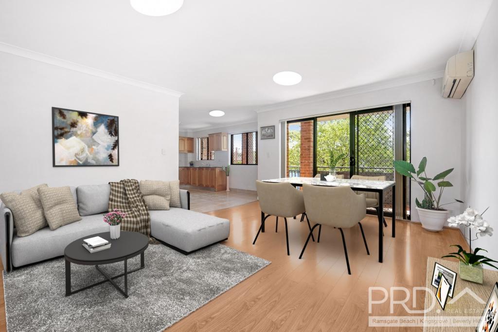 3/46-48 Clissold Pde, Campsie, NSW 2194