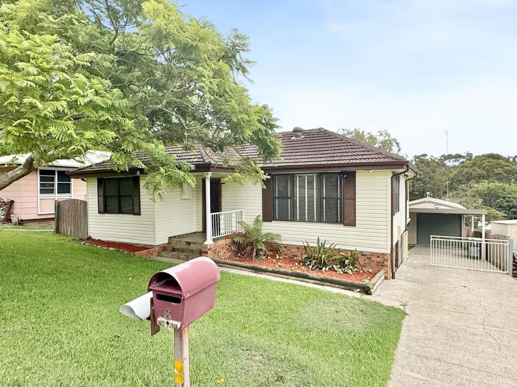 6 Allowah St, Waratah West, NSW 2298