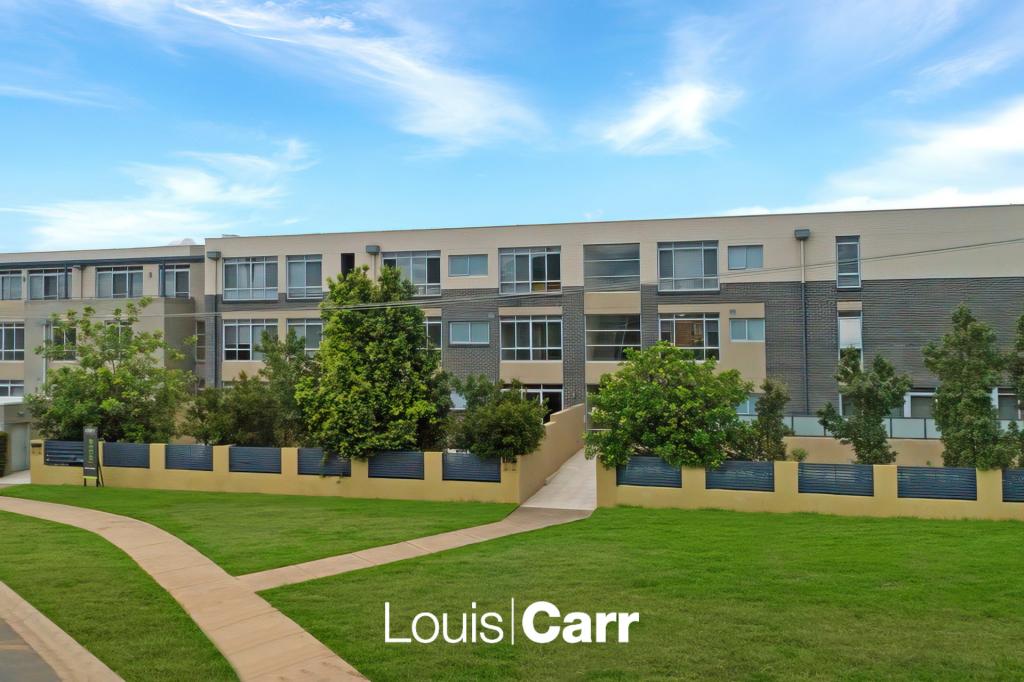 11/7 Harrington Ave, Castle Hill, NSW 2154