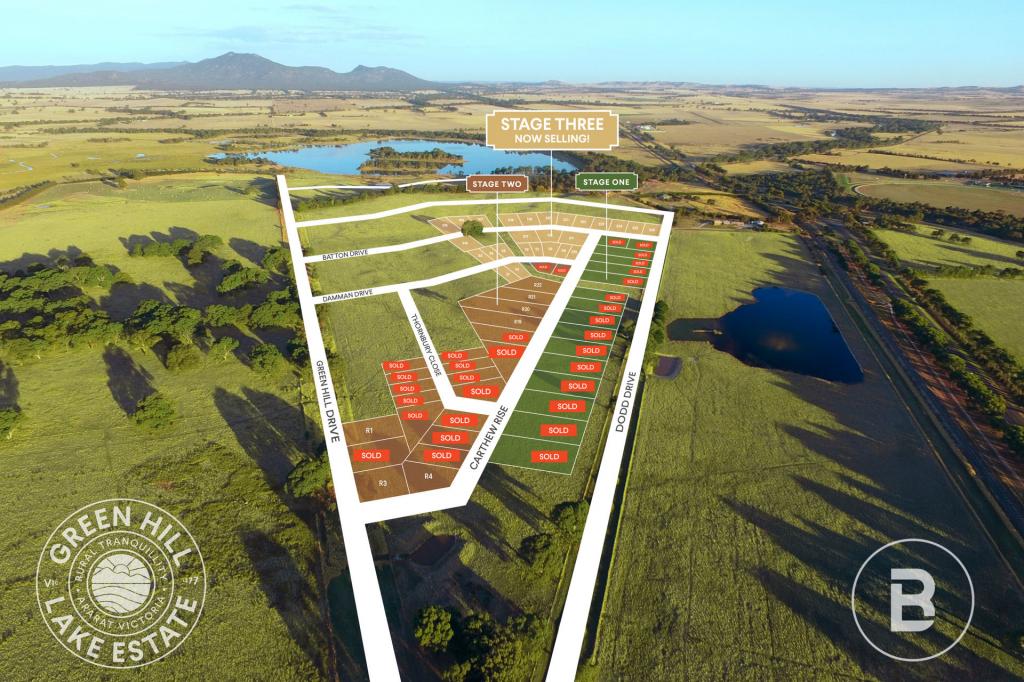 Green Hill Dr, Ararat, VIC 3377