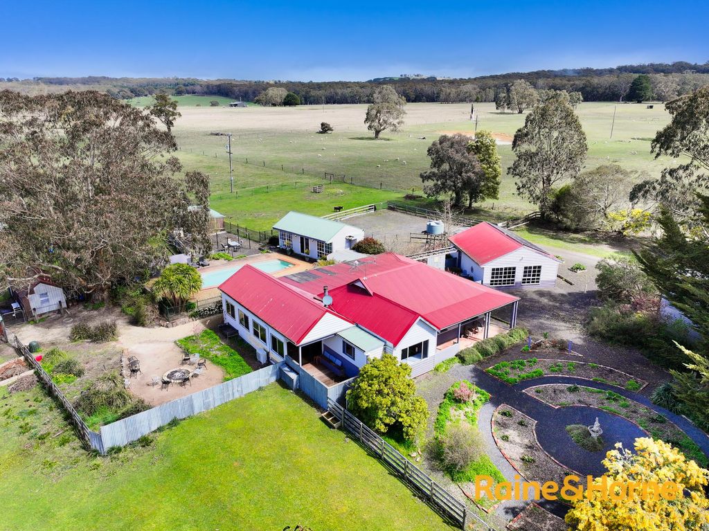 460 Moorabool West Rd, Gordon, VIC 3345