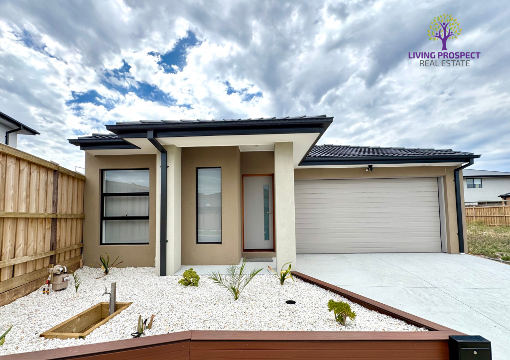 3 Wildlife Cct, Fraser Rise, VIC 3336