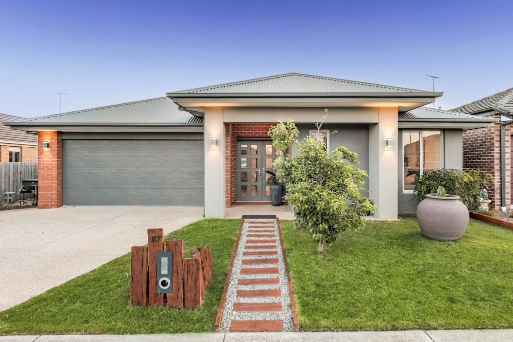 10 Cape Way, Armstrong Creek, VIC 3217