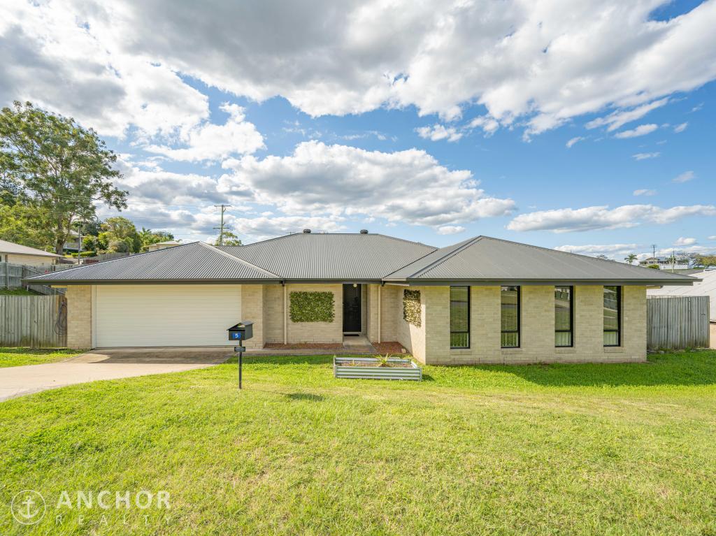 5 Andrew St, Gympie, QLD 4570