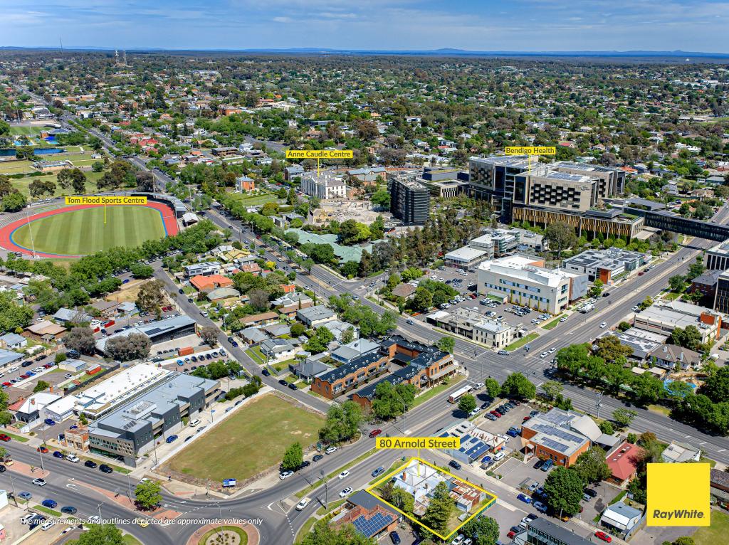 80 Arnold St, Bendigo, VIC 3550