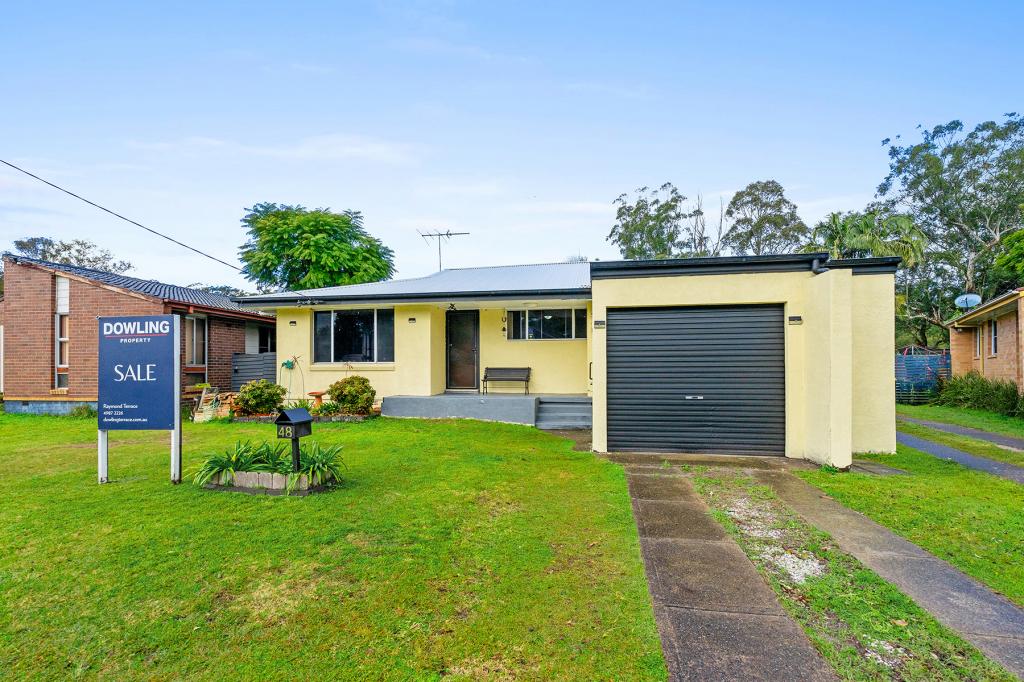 48 LINKS DR, RAYMOND TERRACE, NSW 2324