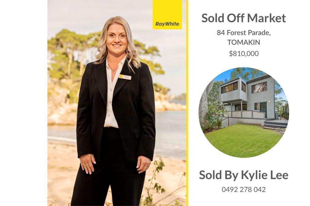 84 Forest Pde, Tomakin, NSW 2537