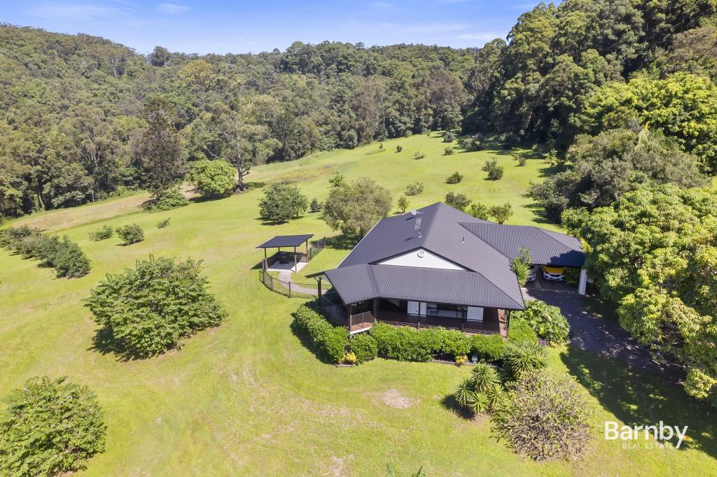 211 LOWER LANDERSHUTE RD, LANDERS SHOOT, QLD 4555