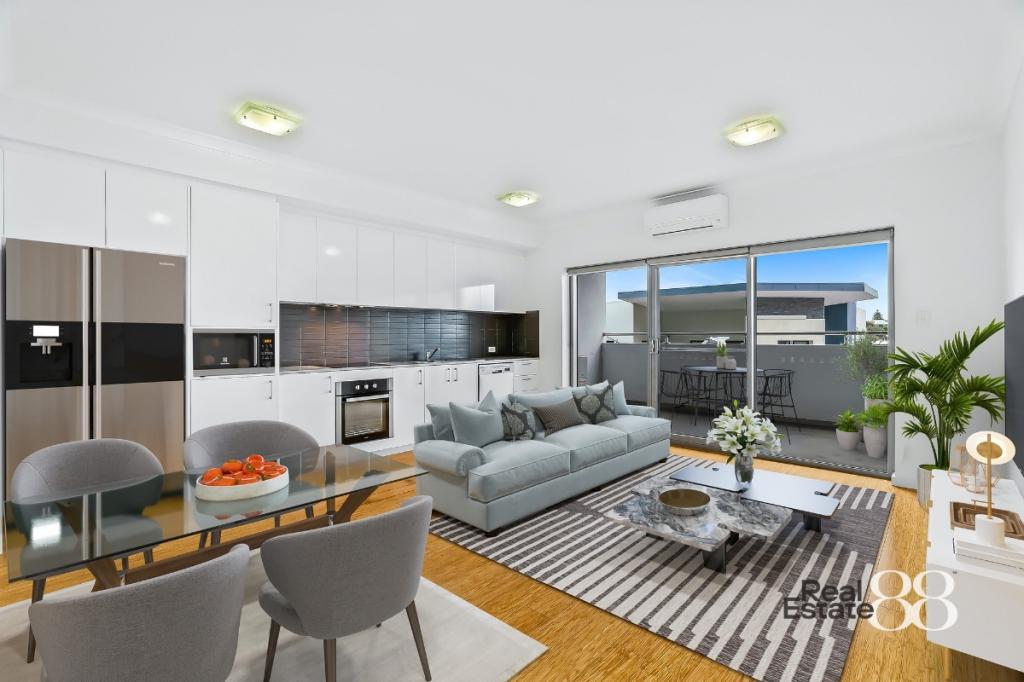 4/33 Newcastle St, Perth, WA 6000