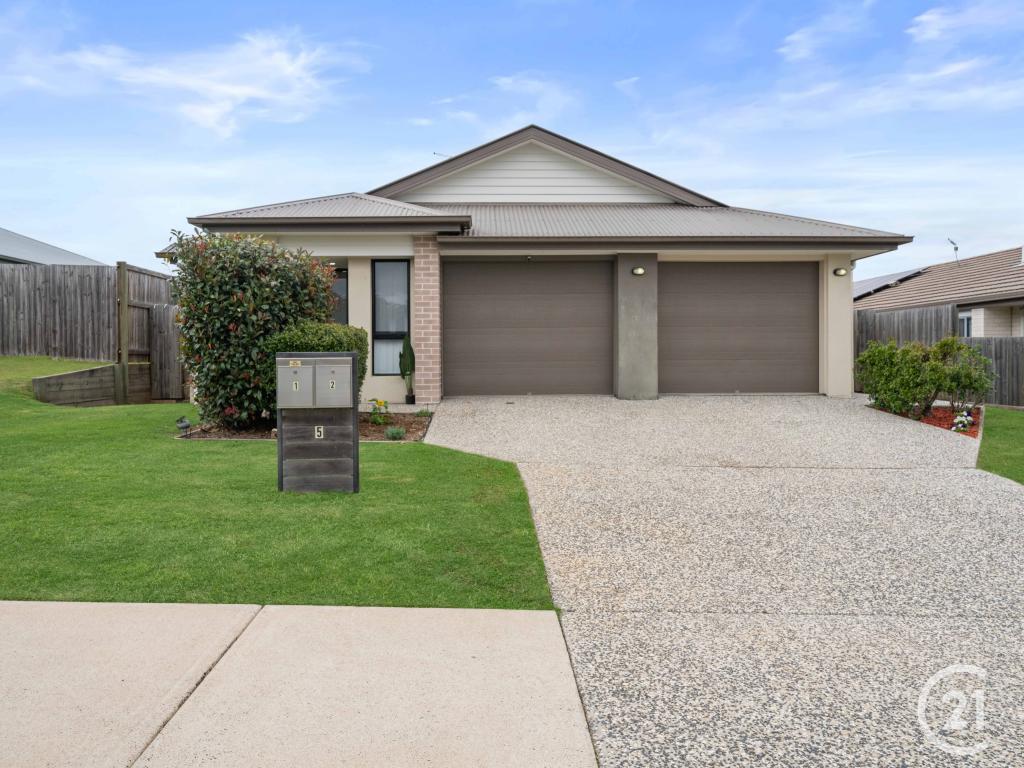 5 Arburry Cres, Brassall, QLD 4305