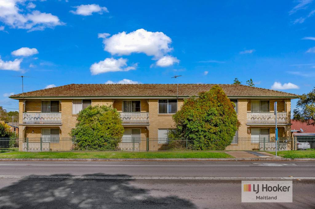 4/57 George St, East Maitland, NSW 2323