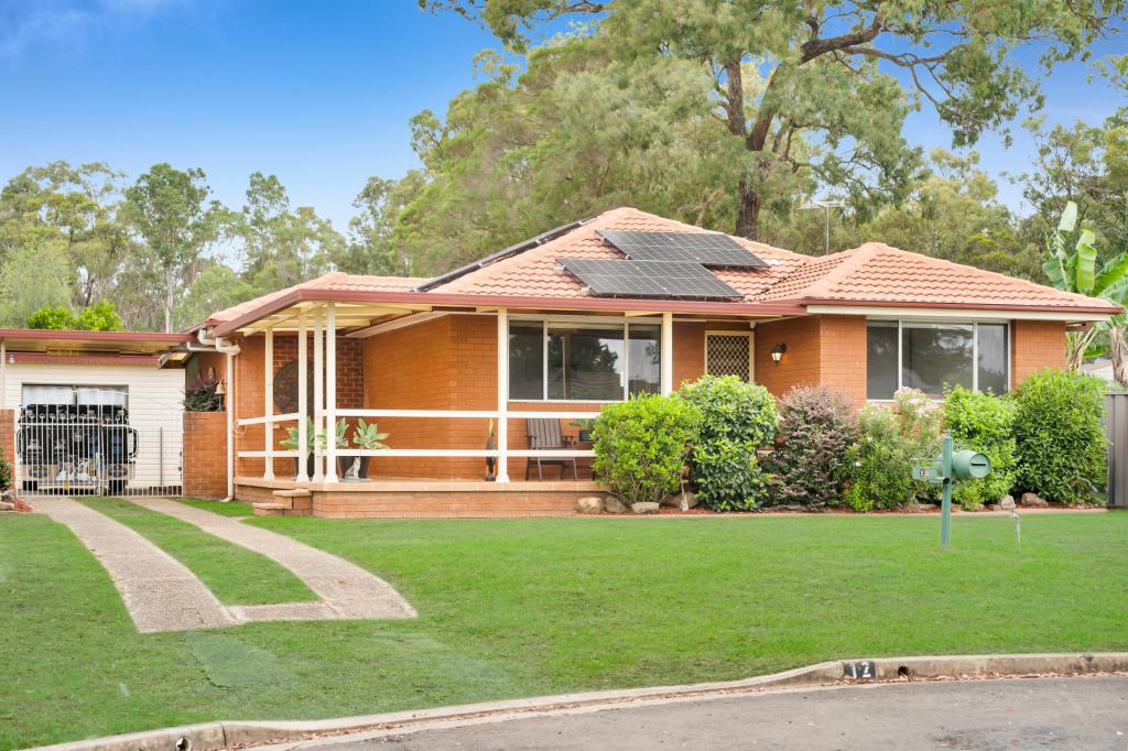 12 Geum Pl, Macquarie Fields, NSW 2564