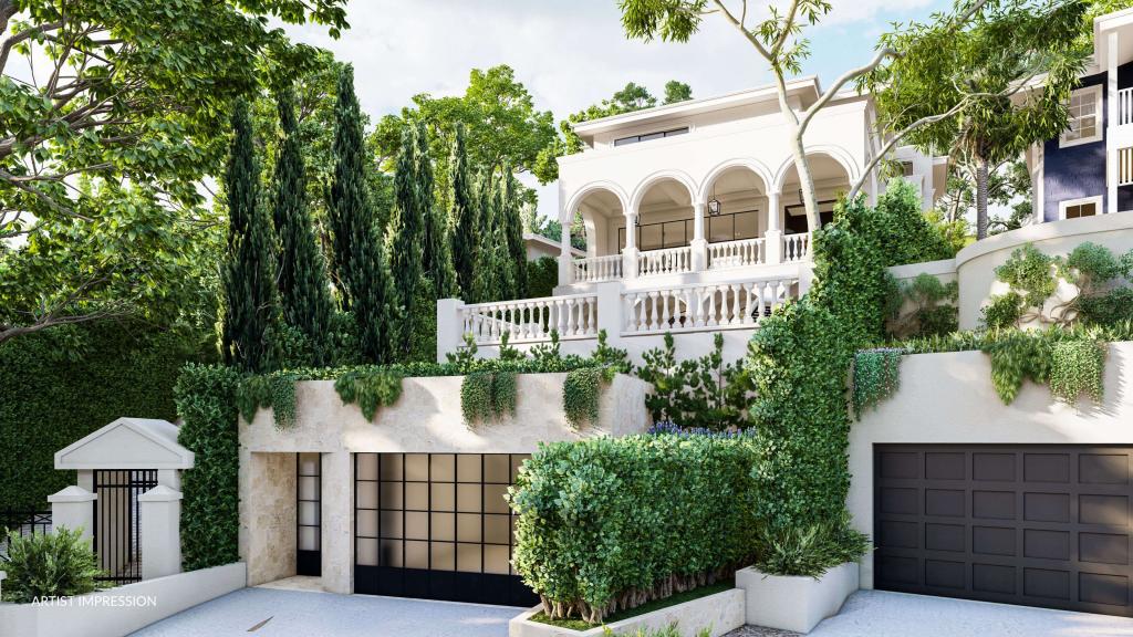 33 OLOLA AVE, VAUCLUSE, NSW 2030