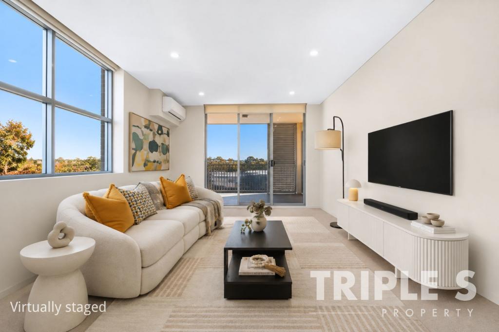 50/280 MERRYLANDS RD, MERRYLANDS, NSW 2160