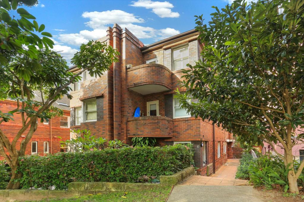 9/6 ORMOND ST, BONDI BEACH, NSW 2026