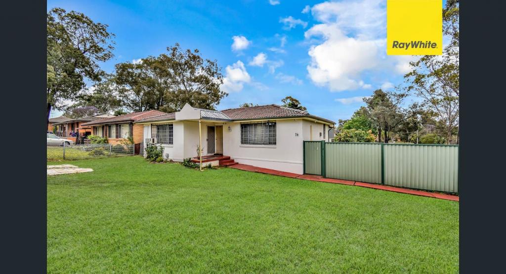 14 Warren St, Quakers Hill, NSW 2763