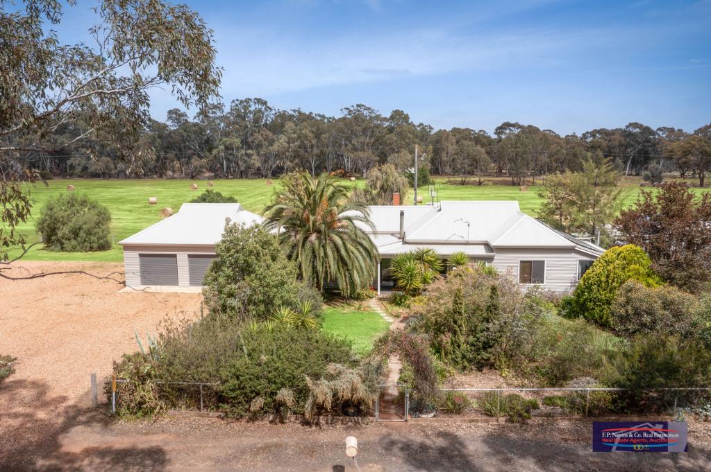 157 MITCHELLS LANE, LLANELLY, VIC 3551