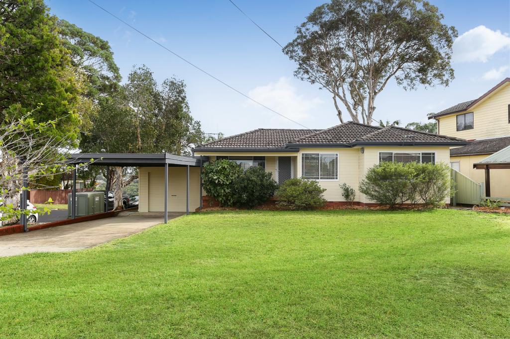 65 Cooriengah Heights Rd, Engadine, NSW 2233