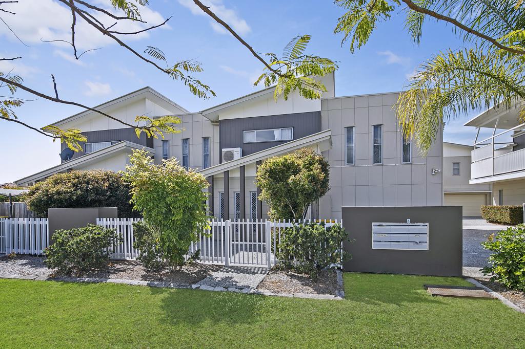 3/104-106 Wynyard St, Cleveland, QLD 4163