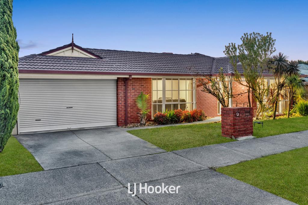 43 Balmoral Way, Pakenham, VIC 3810